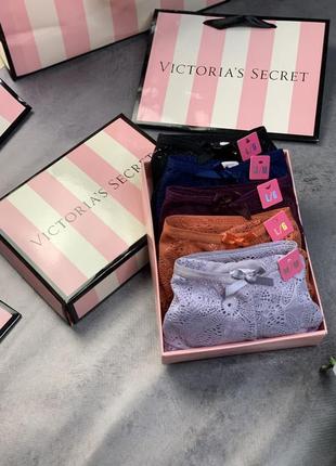 Набір трусиків victoria's secret , модель 9