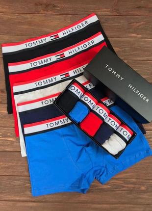 Tommy hilfiger набір чоловічої білизни