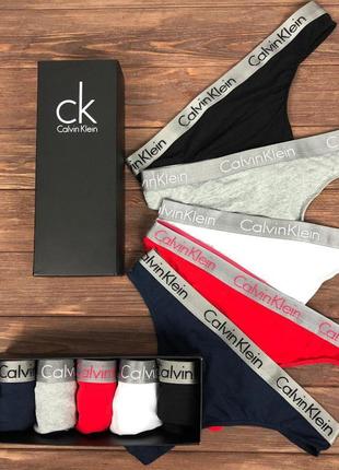 Calvin klein radiant набір нижньої білизни