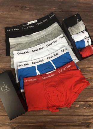 Труси чоловічі calvin klein 365