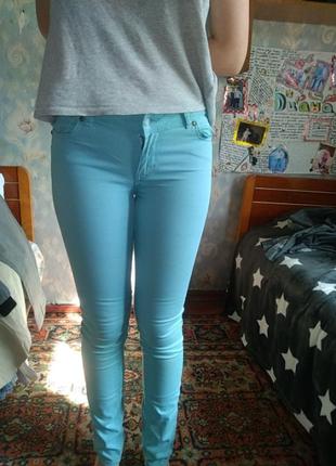 Летние джинсы женские1 фото