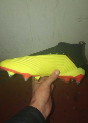 Бутси adidas predator 18.1 fg db20483 фото