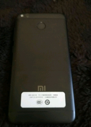 Xiaomi redmi 4x.