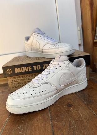 Nike court vision как air force