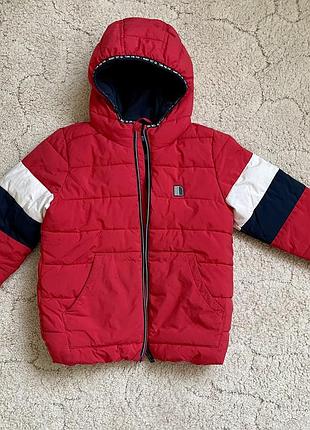 Куртка next 5-6 років