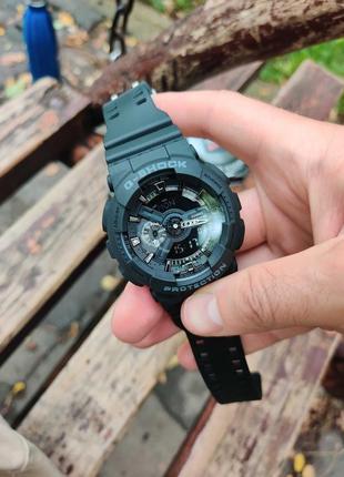 Чоловічий годинник casio g-shock ga-110ln