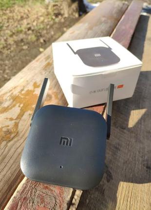 Усилитель сигнала wifi xiaomi mi amplifier pro