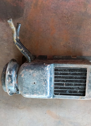 Радіатор печії газ 51 63 69
