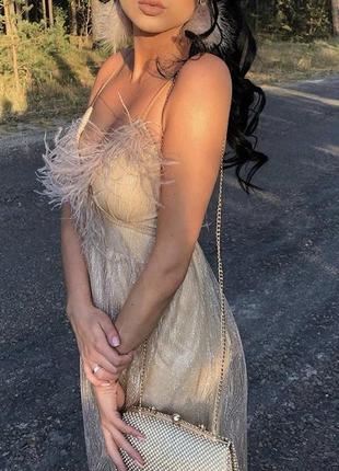 Вечірня сукня, платье в пол