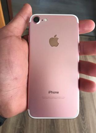 Iphone 7 3/32 rose grade