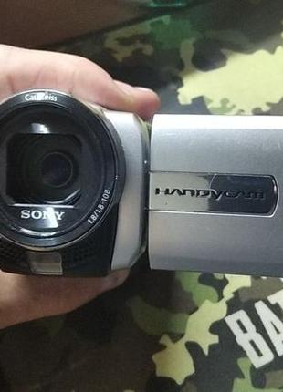 Цифровая видео камера sony dcr-sx85