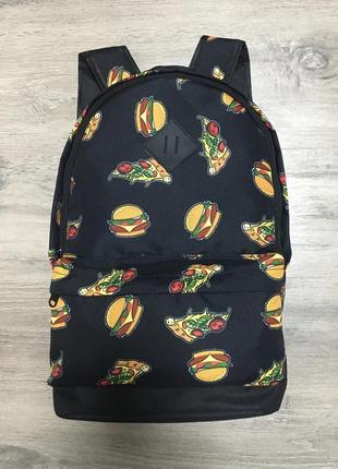 Комплект підлітковий красивий практичний рюкзак для школи+бананка