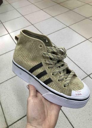 Adidas кеды оригинал 37,5 р1 фото