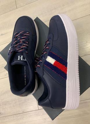 Кросівки чоловічі tommy hilfiger fordel sneaker, привезені з с