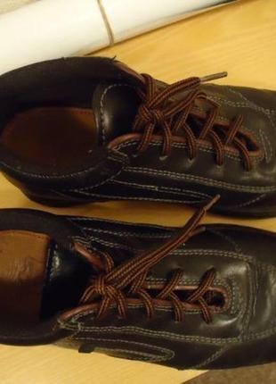 Черевики туфлі кросівки vagabond р. 403 фото