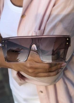 Солнцезащитные очки маска1 фото