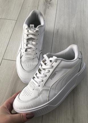 Кроссовки puma karmen4 фото