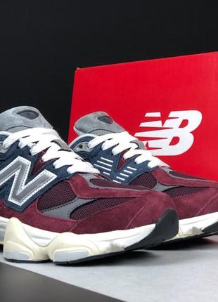 В данной модели кроссовок new balance 9060 присутствуют как женские так и мужские размеры6 фото