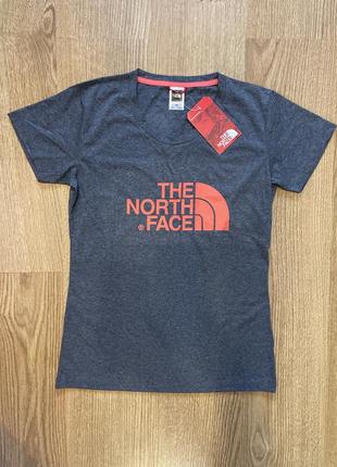 Нова якісна футболка the north face розмір м