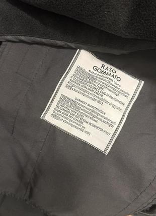 Ветровка stone island raso gommato5 фото