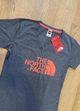 Новая качественная футболка the north face размер м2 фото
