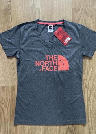 Новая качественная футболка the north face размер м3 фото