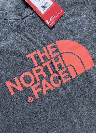 Новая качественная футболка the north face размер м5 фото