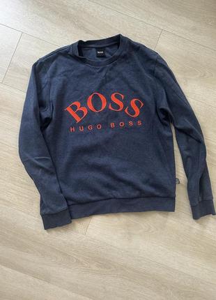 Свитшот мужской hugo boss