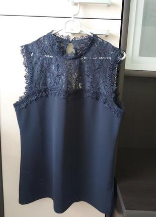 Блузка жен.раз. 50-48.пог 48 см. поб 50 см. довжина  67-68 см.