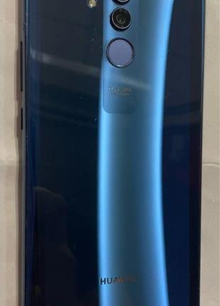 Продам смартфон huawei mate 20 lite 4/64gb! зарядний пристрій! пр