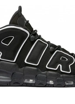 Чоловічі кросівки nike air more uptempo