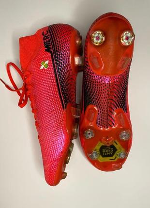 Бутси nike mercurial vapor xiii elite sg-pro anti-clog