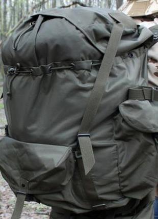 Штурмовий рюкзак армійський (австрія) м 75 (об'єм до 60 літрів).