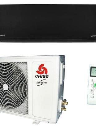 Кондиціонер chigo odyssey new wifi inverter