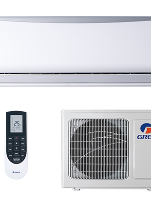 Кондиціонер gree praktik pro inverter