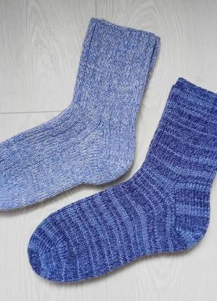 Сімейна пара шкарпеток (розміри 36,40)2 фото