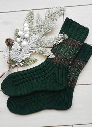Рождественские/новогодние носки для всей семьи из наличия и под заказ6 фото