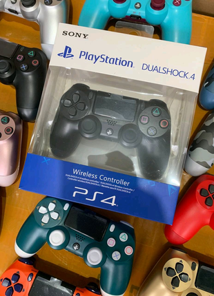 Геймпад, джостик dualshock 4