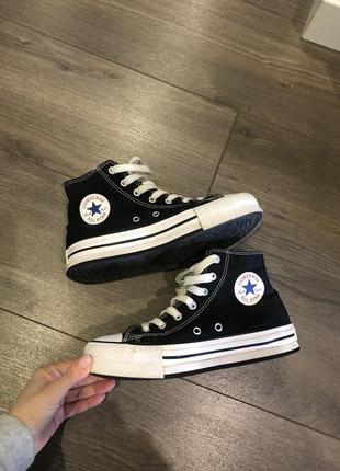 Converse all stars кеды оригинал1 фото