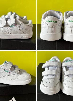 ‼️ кроссовки reebok 22,52 фото