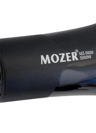Профессиональный фен для волос mozer mz-5920