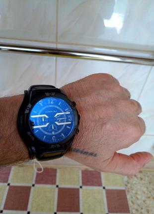 Міцний спортивний годинник кварц бізнесс класу crrju6 фото