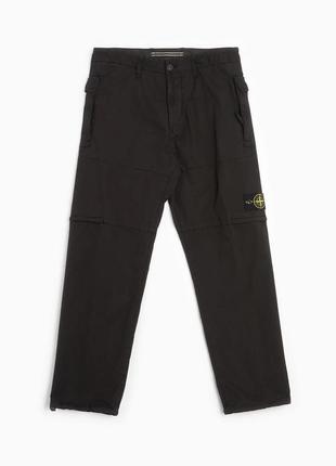 Мужские брюки карго stone island 791531810-v0029 оригинал