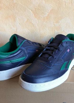 Оригінал! кросівки reebok club c revenge 43 44 кеди puma, adidas2 фото