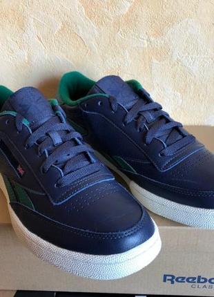 Оригінал! кросівки reebok club c revenge 43 44 кеди puma, adidas3 фото