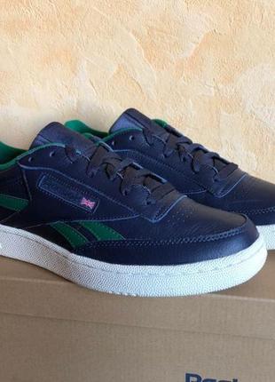 Оригінал! кросівки reebok club c revenge 43 44 кеди puma, adidas4 фото