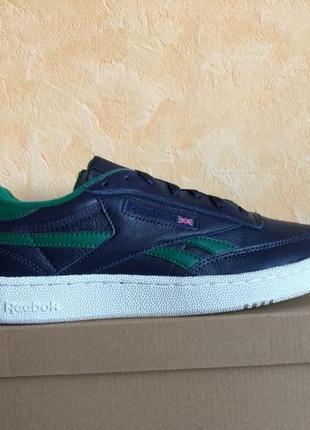 Оригінал! кросівки reebok club c revenge 43 44 кеди puma, adidas7 фото