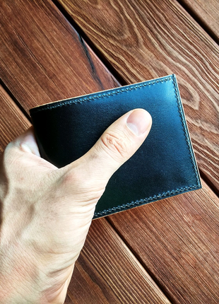 Біфолд гаманець портмоне3 фото