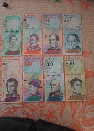Банкноти срср, венесуела, росія,монголія , україна11 фото