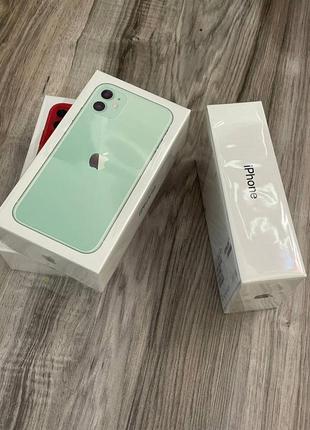 Iphone 11 в наявності 64 128 256 gb